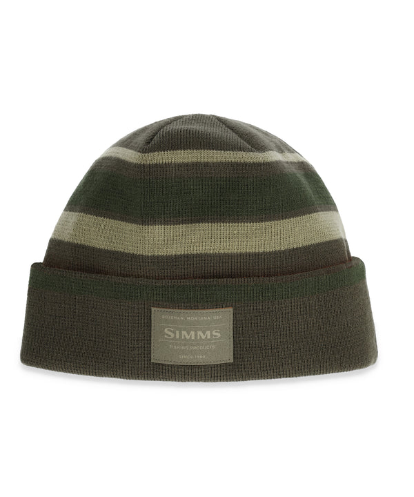 Windstopper Beanie - Dark Stone